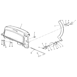 113.197732 Tipo 0 Radial Saw