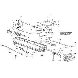 113.197731 Tipo 0 10-inch Radial Saw