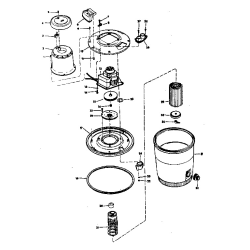 113.179900 Type 0 16g Wet-dry Vac