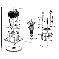 113.179880 Type 0 16g Wet-dry Vac