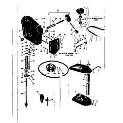 103.24520 Type 0 Craftsman Drillpress