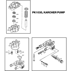 1502CWT Tipo 0 P 1500psi 2.0gpm 3.5hp Te 1 Unid.