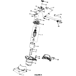 315.254070 Type 0 Orbit Sander