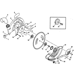 315.212500 Tipo 0 Miter Saw