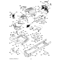 917.203901 Tipo 0 Tractor