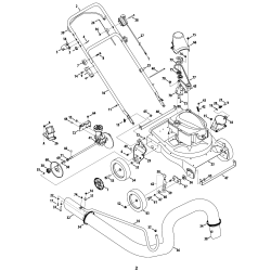 247.770131 Tipo 0 Yard Vacuum