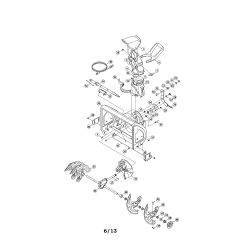 247.881701 Tipo 0 Snowthrower