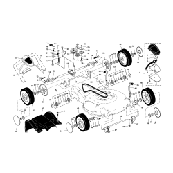 9323 Type 1 7.25in 13a Circsaw Ki