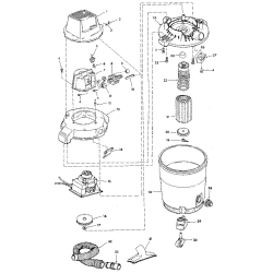 113.178490 Tipo 0 Wet/dry Vac