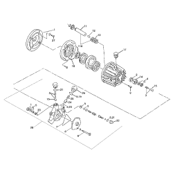 WG2022 Tipo 0 P 2000psi 2.0gpm 5.0hp Te 5 Unid.