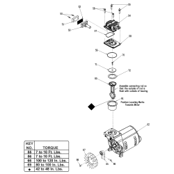 T1061PE100-P Type 0 A 1.0hp 0g Nt Pl 1stg 120