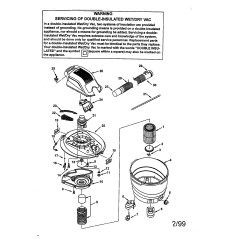 113.170160 Tipo 0 16g Conv.wet/dry Vac