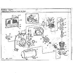 106.170121 Tipo 0 Tank Type Compressor