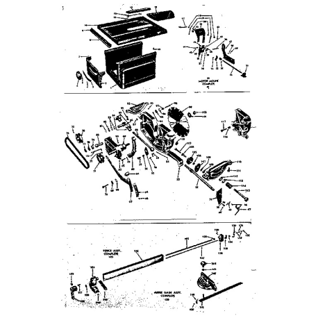 103.23833 Tipo 0 Bench Saw (8 Inches)