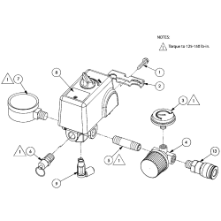 PXCMLC1683066 Type 1 Air Compressor, 30g