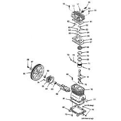 RA5E20AD Tipo 0 A 5.0hp 20g Hp Ol 1stg 24