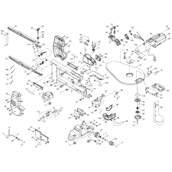 PCB375SS Type 1 Scroll Saw