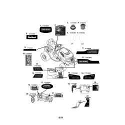 247.28886 Tipo 0 Tractor