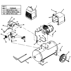 IR100E8AD Tipo 0 A 1.0hp 8g Hp Pl 1stg 120 2 Unid.