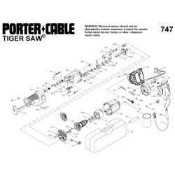 9747 Type 1 Tiger Saw Kit