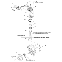 F5030 Type 0 A 5.0hp 30g Hp Pl 1stg 12