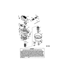 113.170200 Tipo 0 Wet/dry Vac