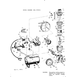 106.178341 Tipo 0 Craftsman Air Compr.