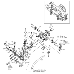 DTH2450 Type 0 P 2450psi 2.4gpm 5.5hp V 2 Unid.