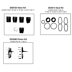 DTH2450 Type 0 P 2450psi 2.4gpm 5.5hp V