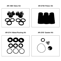 WGCPH2530 Tipo 0 P 2500psi 3.0gpm 6.5hp Ho