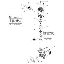 SDSC150E3D Type 0 A 1.5hp 3g Hd Pl 1stg 120