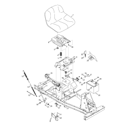 247.299000 Type 0 420cc 30in Mower