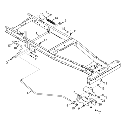 247.299000 Type 0 420cc 30in Mower