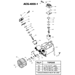 RA500TVE60V Type 0 A 5.0hp 60g Vs Tv 1stg 24