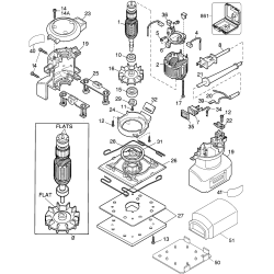 919-76200 Type 0 P 2000psi 2.0gpm 6.0hp B&