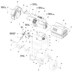 919-72850 Type 0 A 3.5hp 20g Vp Tv 2stg 12