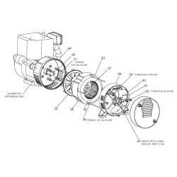 919-32915 Type 0 G 5500w 10hp Tec