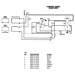 919-32911 Tipo 0 G 5500w 10hp Tec