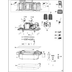 DCV586MN Type 1 Vacuum Extractor