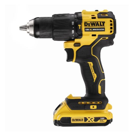 DCD709P2T Type 1 Hammer Drill