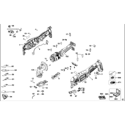 DCS356N Tipo 2 Multitool