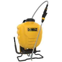 DXSP190652 Tipo 0 4 Gal. Cordless Backpack Sprayer 1 Unid.