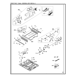 DWE7492 Tipo 1 Sierra De Mesa