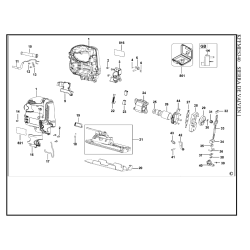 KFFMES340 Type 1 Jigsaw 1 Unid.