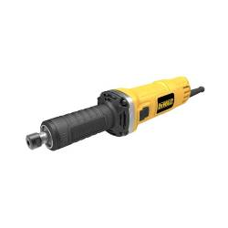 DWE4884 STRAIGHT GRINDER 450w, 27000rpm, 1,9Kg 2 Unid.