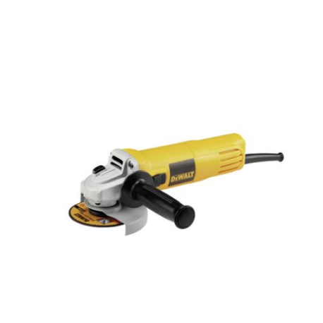 DWE4118 Type 1 Small Angle Grinder