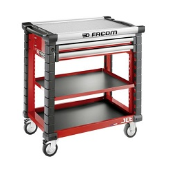 JET.UC3S2DM4A Type 1 Roller Cabinet