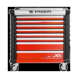JET.8M4A Type 1 Roller Cabinet