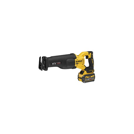 DCS386 Type 1 Cordless Reciprocating Saw