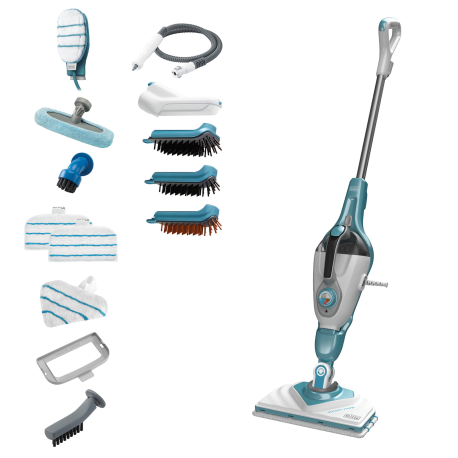 BHSM1610 Type 1 Steam Mop